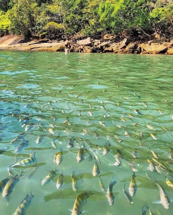 Pousada Recanto Som Do Mar Caraguatatuba Extérieur photo
