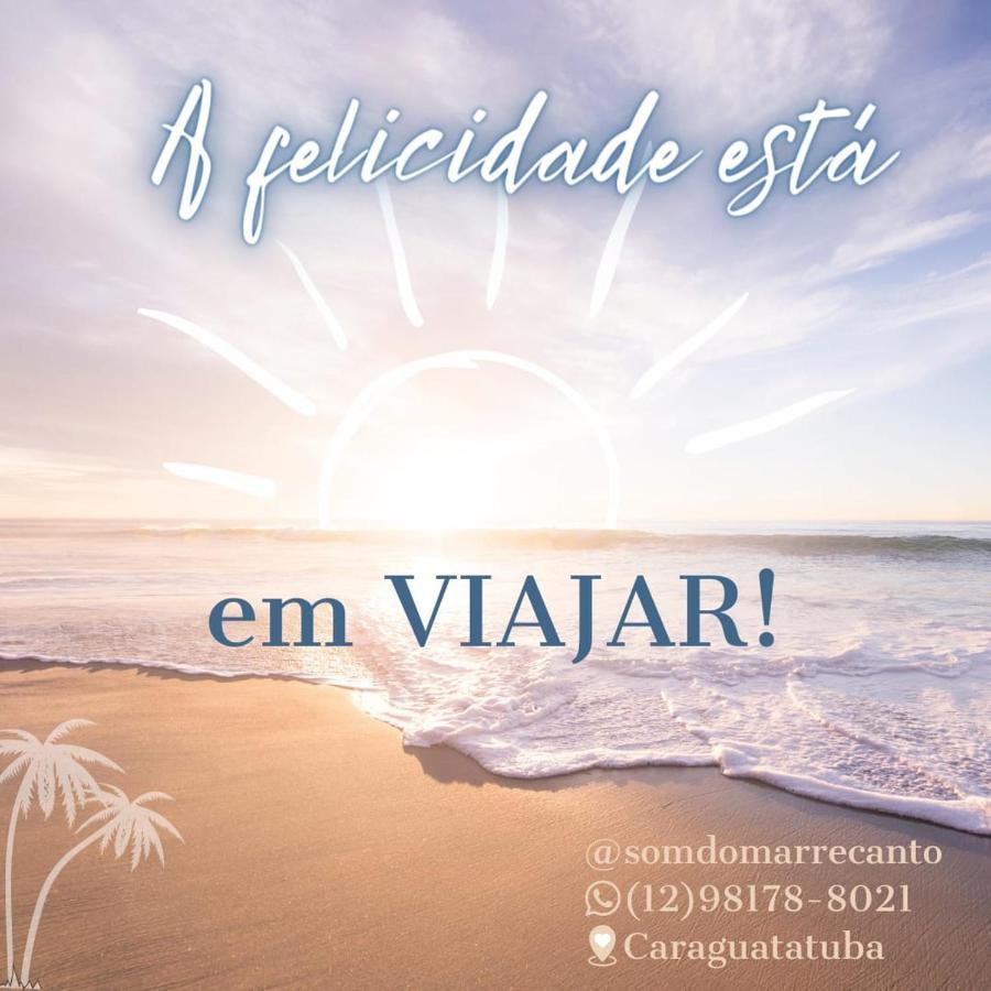Pousada Recanto Som Do Mar Caraguatatuba Extérieur photo